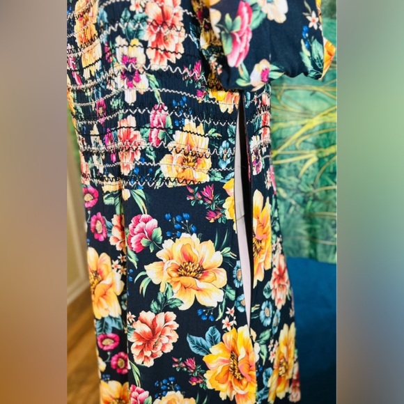 FARM Rio Off Shoulder Dress!Size:L - Picture 6 of 9